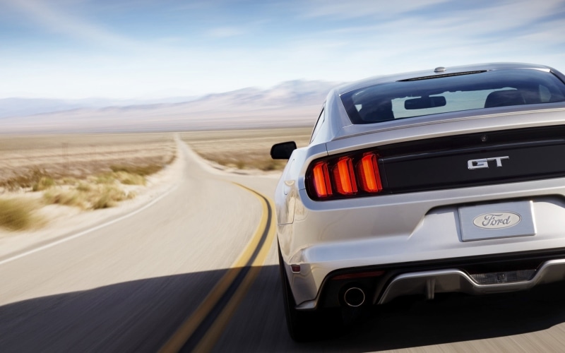 motion, gt, non-urban scene, transportation, car, Ford Mustang GT, travel, nature, mode of transportation, land vehicle, desert, journey, outdoors, 2K