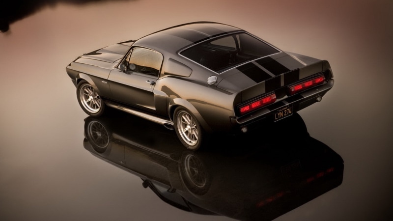 art, x, shelby, gt, ford, 1080P, hd, Ford Mustang Shelby GT500, mustang, cars, elanor