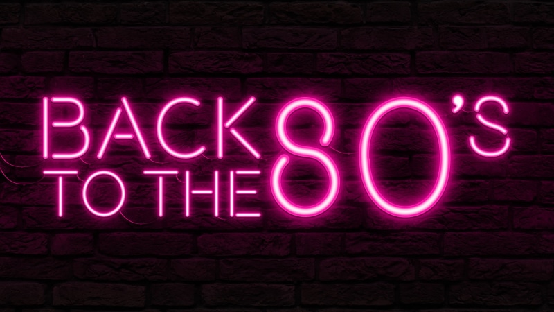 Back to the 80s, Background, 80s, 2K, Sinti, Retrowave, Electronic, Music, Synth pop, Neon, Synthpop, Synthwave, Synth-pop