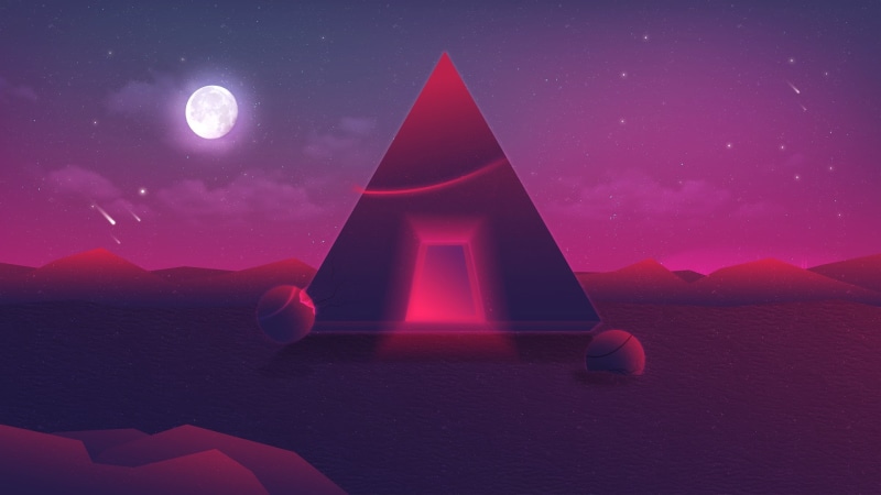 synthwave, artwork, Synthpop, neon, 1080P