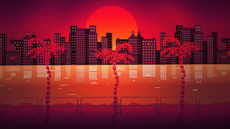 1080P, Hotline Miami