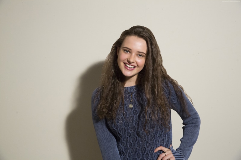 4K, Katherine Langford, photo, 2K