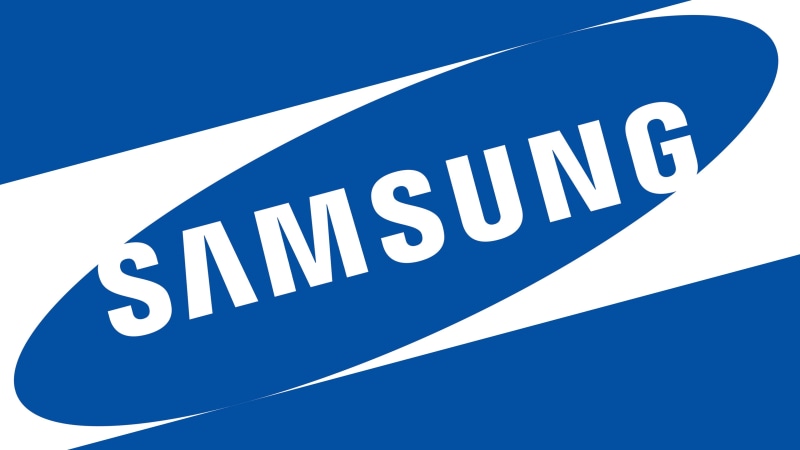 Logo, Samsung, 4K