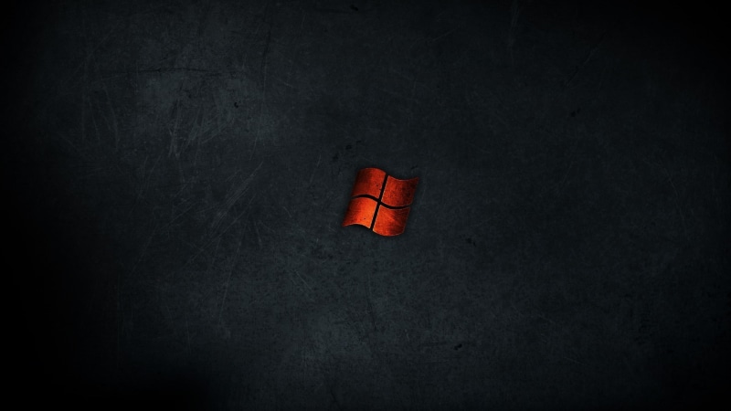 still life, dark, illuminated, indoors, copy space, black background, windows 10, close-up, relaxation, computer, food and drink, stock, original, orange color