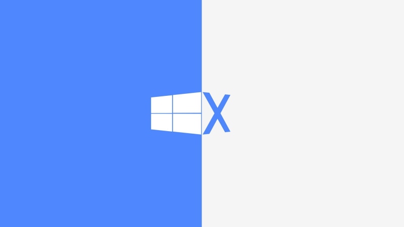 studio shot, blue, sign, copy space, guidance, direction, white, cut out, Windows 10, directional sign, symbol, clear sky, day, arrow symbol, message, close-up