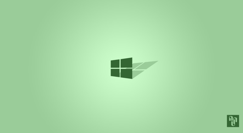 white color, indoors, guidance, no people, Windows, 1080P, cross shape, colored background, os, Windows 10, sign, close-up, environment, green