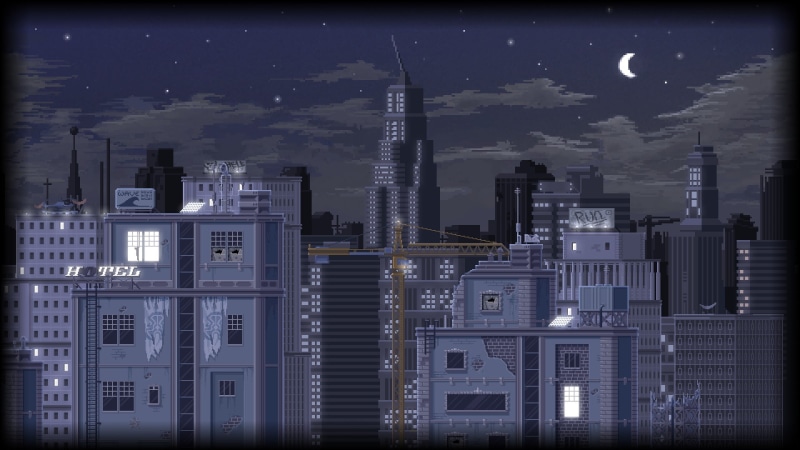 building exterior, pixel art, illuminated, clouds, industry, skyscraper, fuel and power generation, nature, built structure, outdoors, 1080P, tall - high