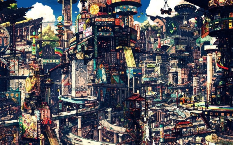 city, day, arrangement, tower, downtown District, urban Scene, market, large group of objects, Imperial Boy, retail, china - East Asia, travel Destinations