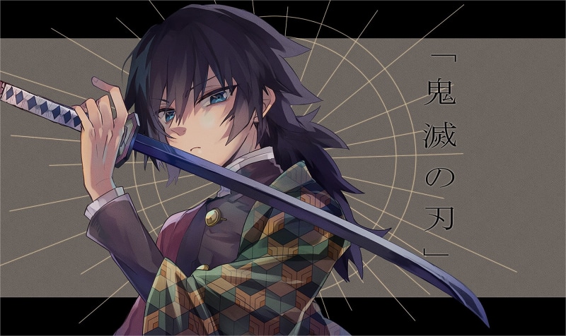 Anime, 1080P, Demon Slayer: Kimetsu no Yaiba, Giyuu Tomioka