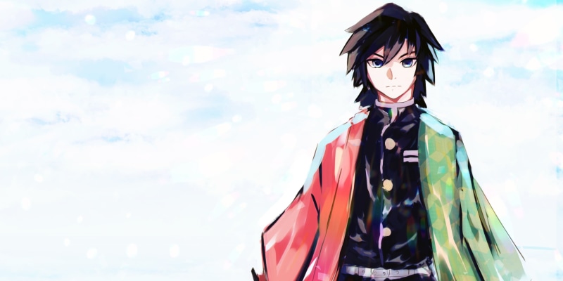 Giyuu Tomioka, Demon Slayer: Kimetsu no Yaiba, Anime, 2K