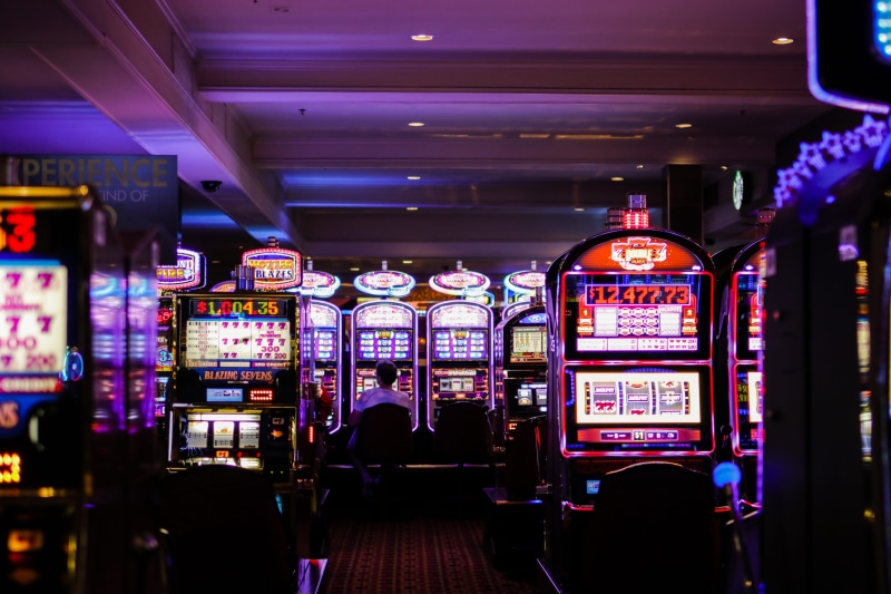 adult, usa, business, las vegas, built structure, bar counter, pub, lighting, neon, lighting equipment, architecture, illuminated, purple, text, colorful