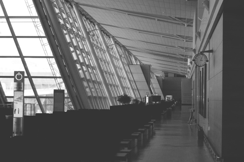 building, modern, built structure, day, waiting, architecture, open, korea, in a row, sitting, direction, mode of transportation, the way forward, window