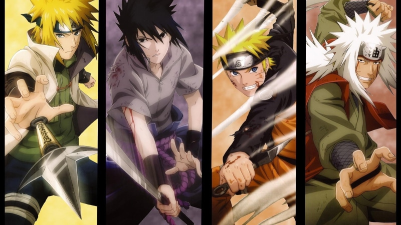 representation, fashion, 1080P, choice, store, day, textile, Hokage, retail, Namikaze Minato, clothing, naruto, Naruto Shippuuden, minato, multi colored
