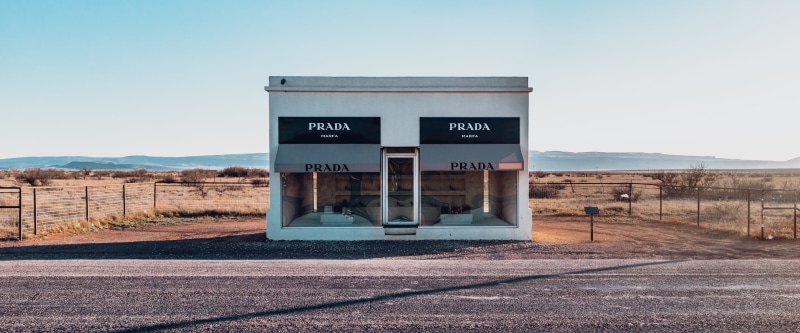 shop, 4K, prada, window, tiny, information, transportation, road, texas, built structure, car, valentine, car dealership, store, automobile, gas station