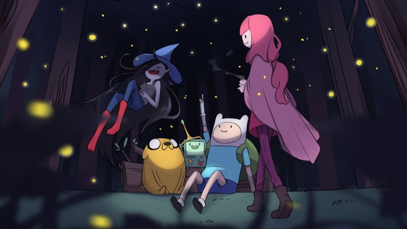 TV Show, BMO (Adventure Time), Adventure Time, Princess Bubblegum, Jake (Adventure Time), 1080P, Finn (Adventure Time), Marceline (Adventure Time)