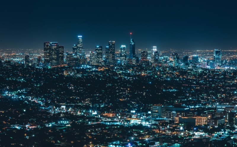 Cityscape, Business, buildings, Skyline, black, Urban, City, built structure, urban skyline, financial district, Modern, Illuminated, residential district