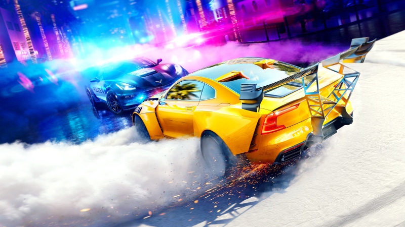 4K, machine, NFS, Need for Speed: Heat