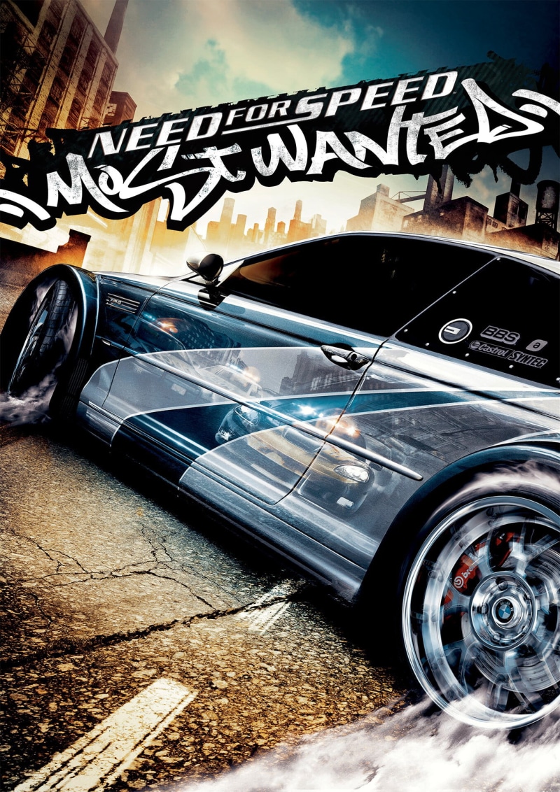 car, Need for Speed: Most Wanted, BMW M3 GTR, Need for Speed, 1080P