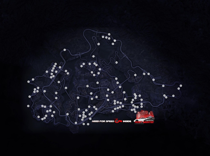 1080P, nfs, wanted, location, games, need for speed, most wanted, jackspot