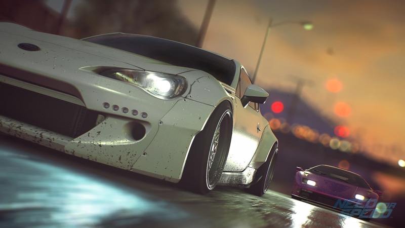 1080P, need For Speed 2016, PC Gaming, car, need for speed