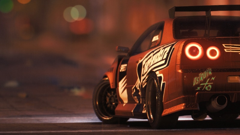 need for speed, car, PC Gaming, 1080P, need For Speed 2016