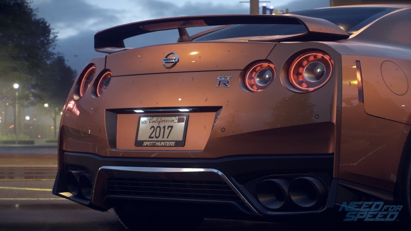 PC Gaming, 1080P, car, need For Speed 2016, Nissan, need for speed, Nissan GTR