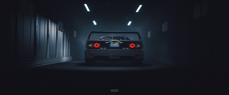 car, Lamborghini, Need for Speed, 2K, JDM, CROWNED, Ferrari, Mitsubishi Lancer Evo X, Pagani, Porsche, Need For Speed 2015, Lamborghini Aventador J, need