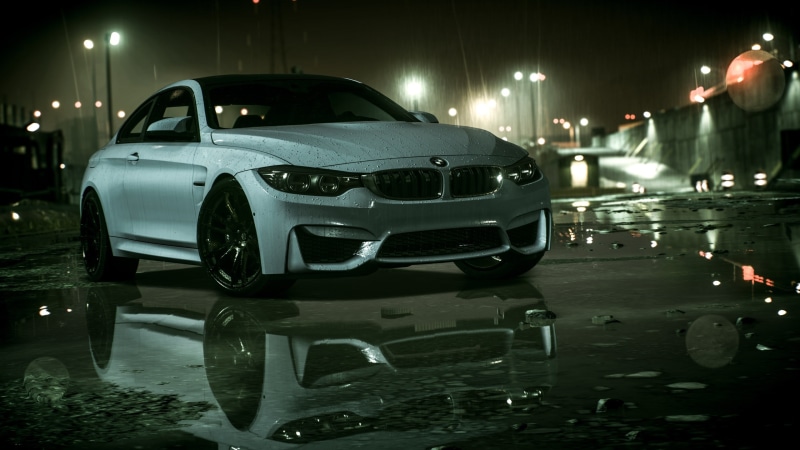 BMW, Need For Speed, 2K, 2016