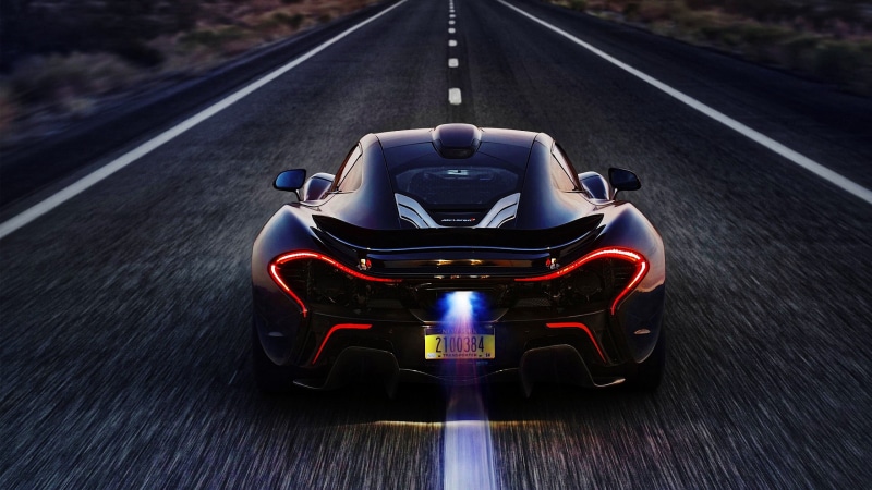 competitive sport, people, track and field, motion, transportation, road, racecar, speed, McLaren, sport, McLaren P1, driving, outdoors, motorsport, wheel