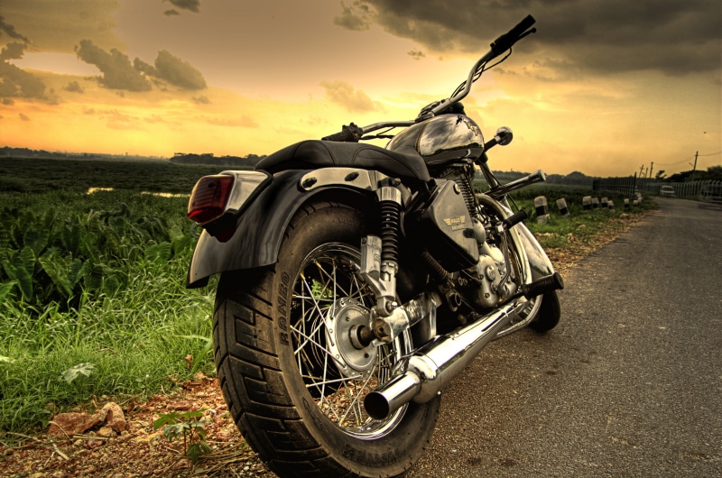 Royal Enfield, chrome, headlight, india, 2K, car, motorcycle, cruiser motorcycle, hdr, cruiser, bumper, bangalore, retro Styled, mode of Transport, bike