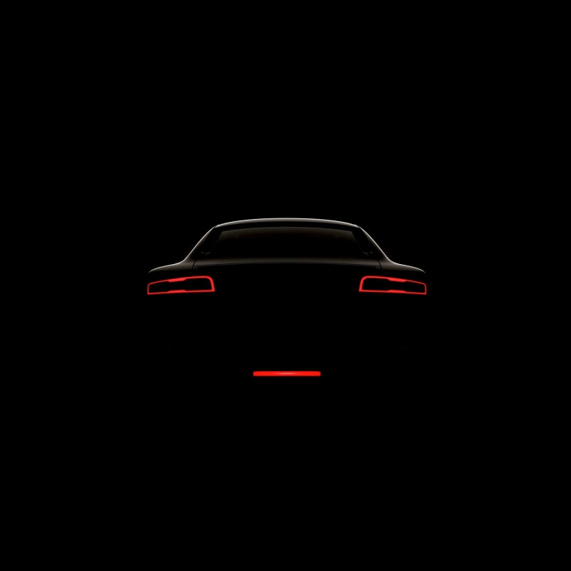 vehicle, cut out, vehicle interior, night, black, transportation, red, car interior, mode of transport, black background, taillight, studio shot