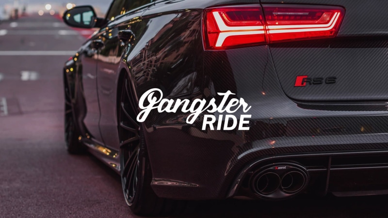police, law, YouTube, Audi RS6 Avant, mask, red, gangster, 1080P, wheel, police car, motor vehicle, communication, text, land vehicle, smoke, lowrider
