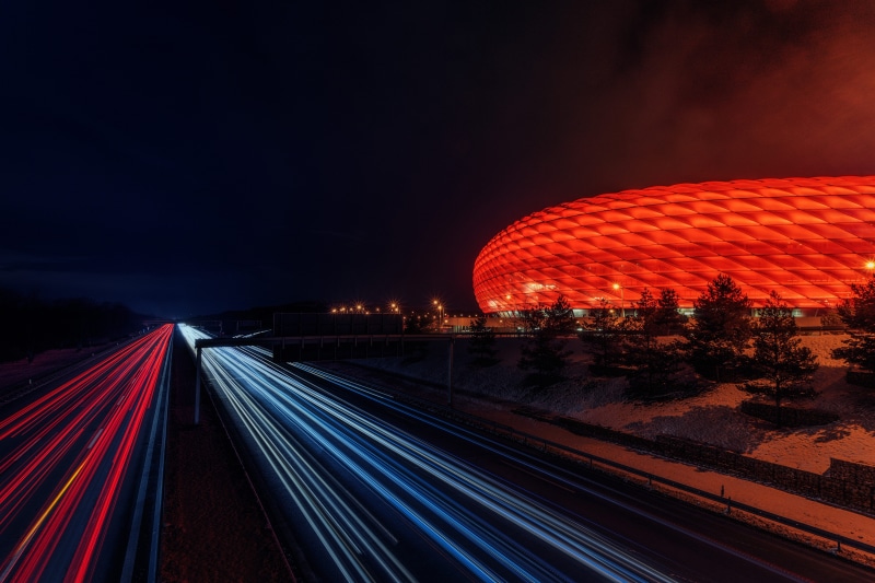 motion, evening, sky, road, car, time, speed, night photography, long exposure, illuminated, night, time-lapse, red, traffic, blurred motion, lapse, downtown