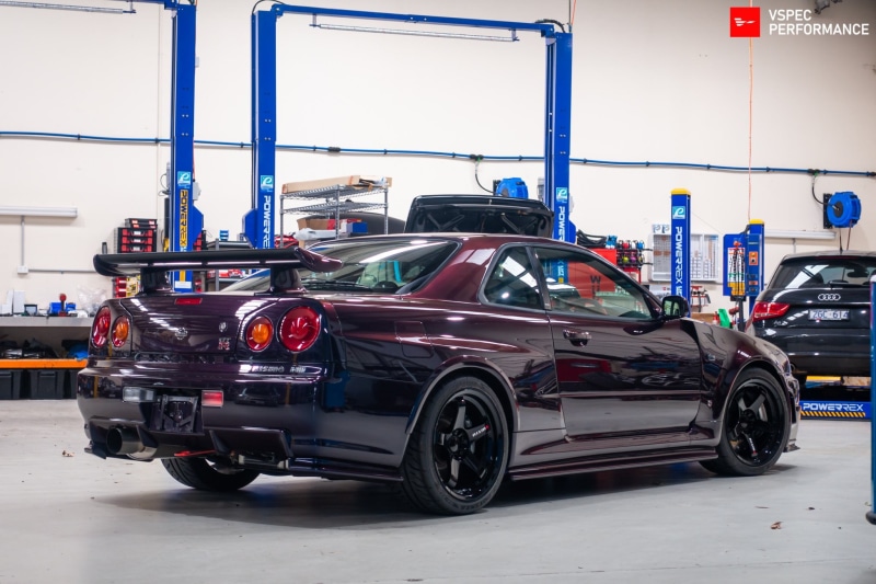 Nismo, Nissan Skyline GT-R R34, 1080P, skyline gtr, car, Nissan Skyline GT-R R34 Nismo