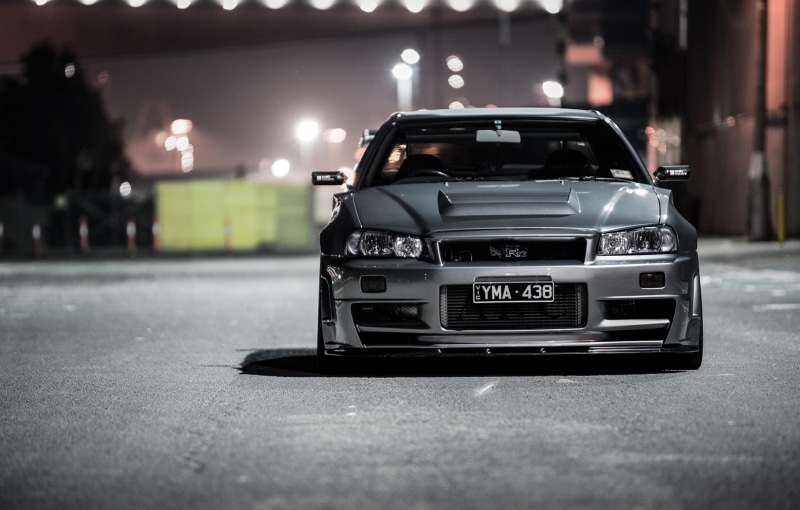 1080P, GT-R, stance, Skyline, r34, stanceworks, swglob, Nissan, car, best, v-spec 2 nur, GTR