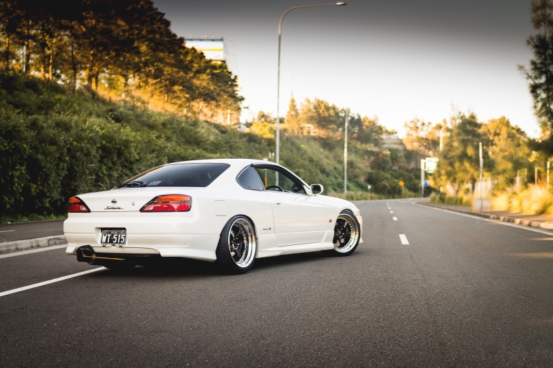 car, 4K, nissan silvia, coupe, road, Silvia S15, vehicle, Silvia, Nissan, Nissan Silvia S15, sports car, S15, white cars, Nissan S15