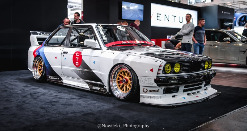 Bmw E30 m3, car, 4K, BMW, tuning