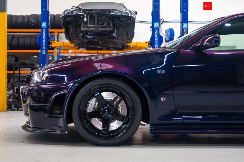 skyline gtr, Nissan Skyline GT-R R34, Nismo, Nissan Skyline GT-R R34 Nismo, 1080P, car