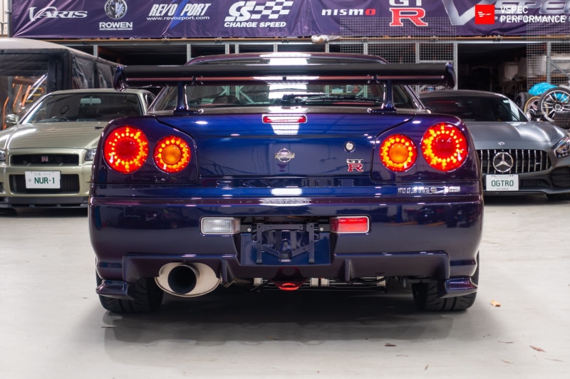 skyline gtr, Nissan Skyline GT-R R34 Nismo, 1080P, Nismo, Nissan Skyline GT-R R34, car