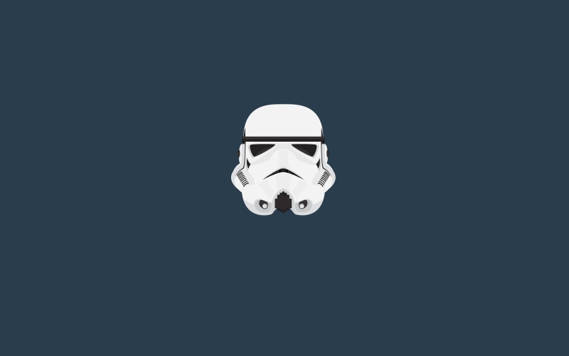 no people, light bulb, representation, Star Wars, low angle view, star, cut out, copy space, 4K, artwork, wars, human representation, helmet, security
