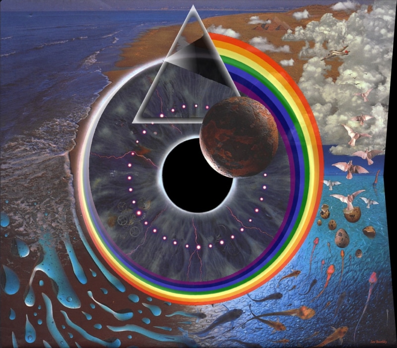 art, Music, floyd, pink, Pink Floyd, 720P, moon, hd, bands, dark, entertainment, side