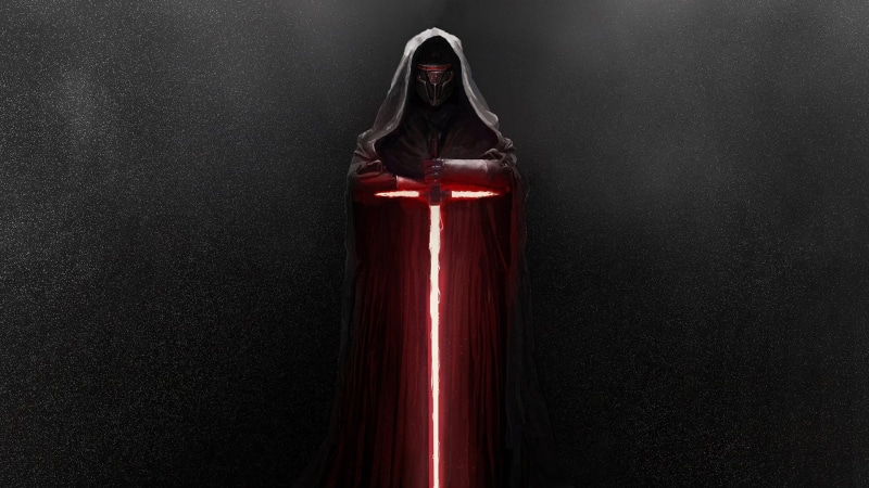 Star Wars, wood - material, ren, single Object, gray, backgrounds, 1080P, studio shot, fashion, standing, kylo, portrait, shoe, wall - building feature
