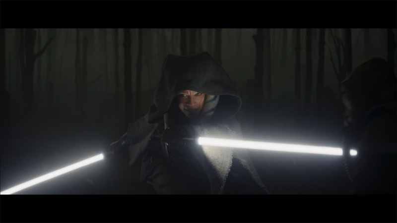 The Mandalorian, 1080P, Ahsoka Tano, Star Wars