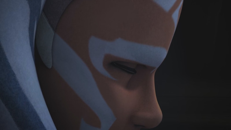 obscured face, day, human body part, body part, men, unrecognizable person, indoors, leisure activity, studio shot, young adult, headshot, one person, Ahsoka Tano