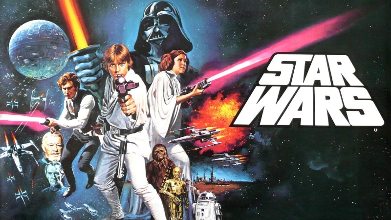 Luke Skywalker, Darth Vader, Death Star, 1080P, wars, Princess Leia, Star Wars, star