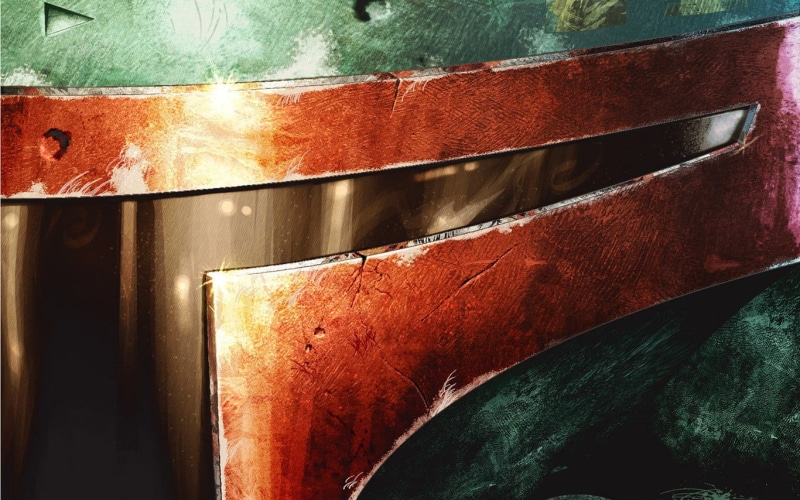weathered, red, music, helmet, paint, backgrounds, Star Wars, indoors, Mandalorians, pattern, artwork, still life, metal, full frame, textured, rusty, science fiction