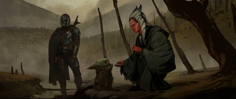 Ahsoka Tano, Disney, Jango Fett, Star War jedi fallen order, Star Wars Galaxies, Mandalorians, Boba Fett, Yoda, Sith, bounty hunter, lightsaber, Jedi, 720P