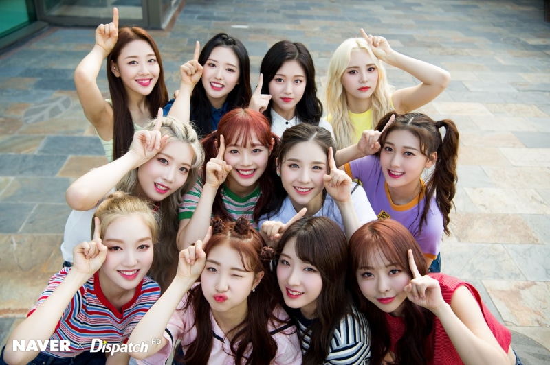 cheerful, emotion, childhood, women, teenager, leisure activity, young adult, looking at camera, friendship, portrait, Kim Lip, 1080P, togetherness, girls