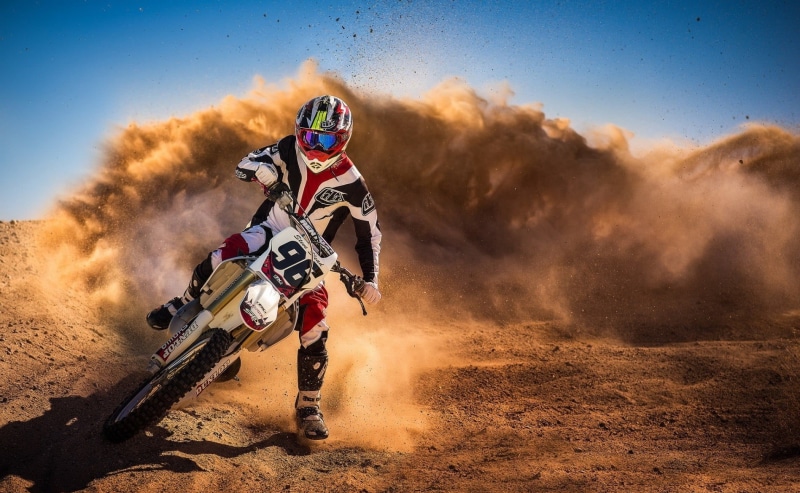 extreme sports, dirt, transportation, sports equipment, 720P, sports helmet, bike, sport, outdoors, motorcycle, sky, helmet, nature, mode of transportation