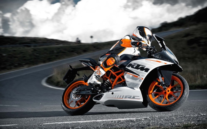 4k bike pics, RC390, Motorcycles  KTM, 1920x1200, KTM, 1080P